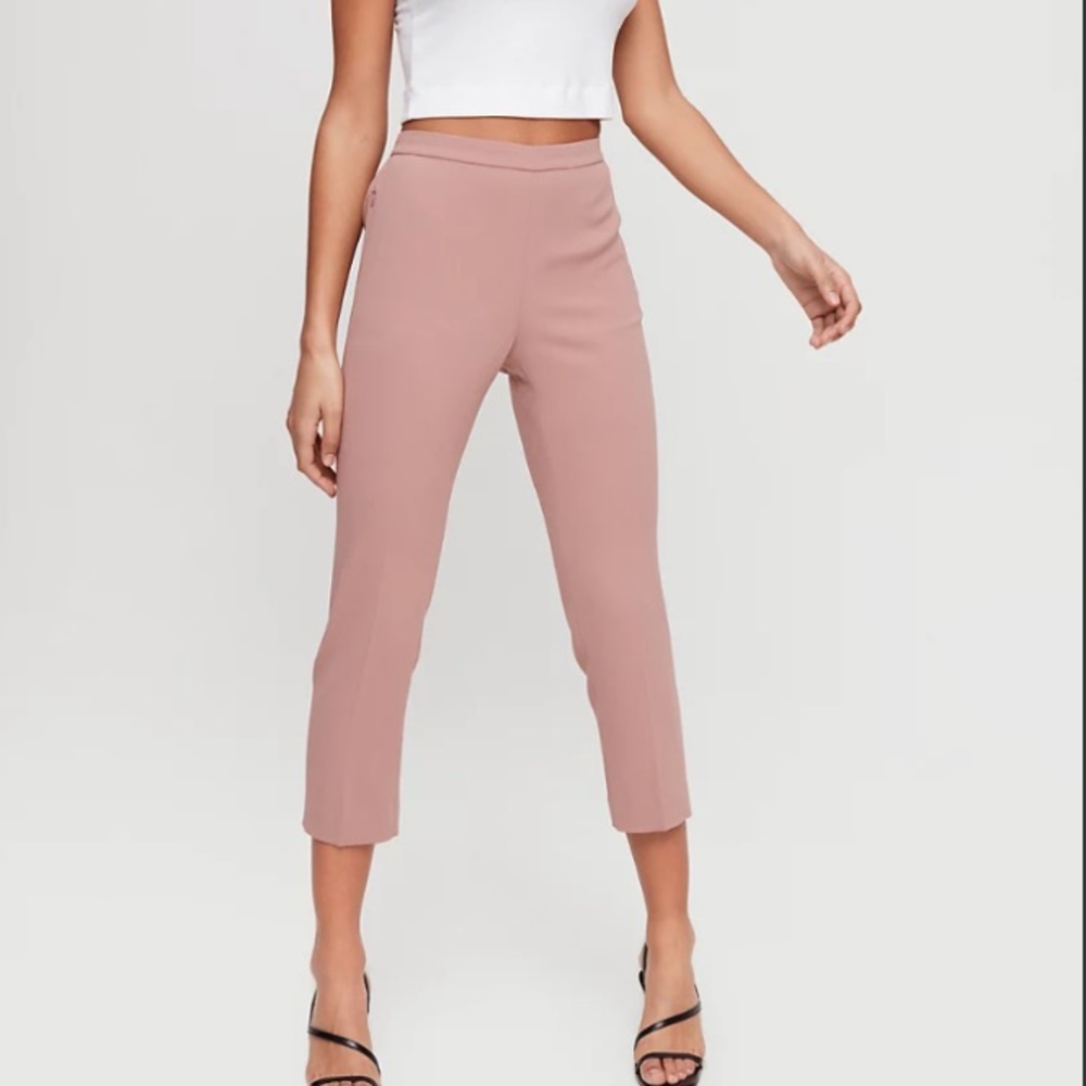 Aritzia Babaton Frederick Pant New size 00
